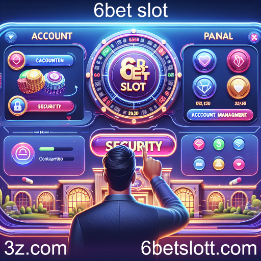 A Importância do Gerenciamento de Conta no 6bet Slot