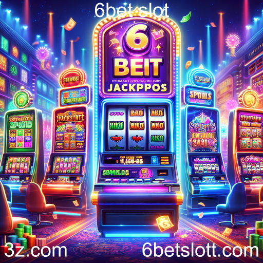 Descubra as Promoções Especiais do 6bet Slot