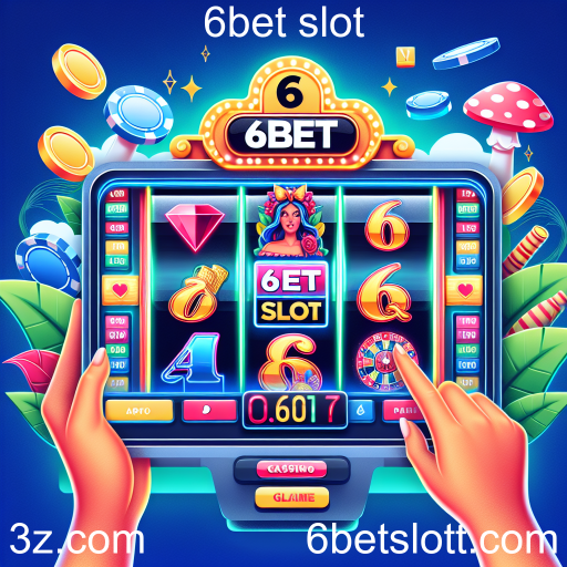 Explore a Diversão dos Jogos de Slot na 6bet Slot
