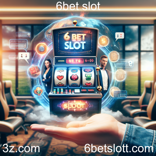 Descubra a Categoria de Suporte Atendimento em 6bet Slot