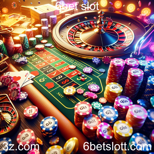 A Ascensão dos Jogos de Mesa no 6bet Slot