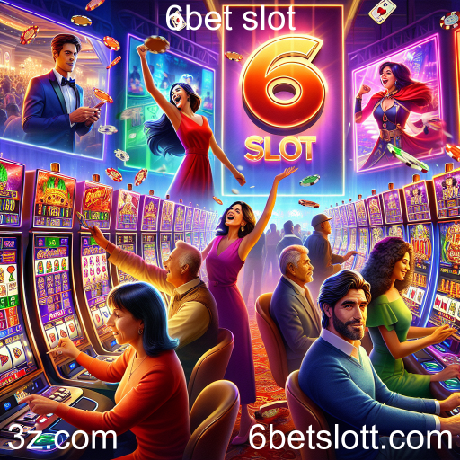 Torneios Empolgantes: A Nova Sensação dos Jogos de Slots na 6bet